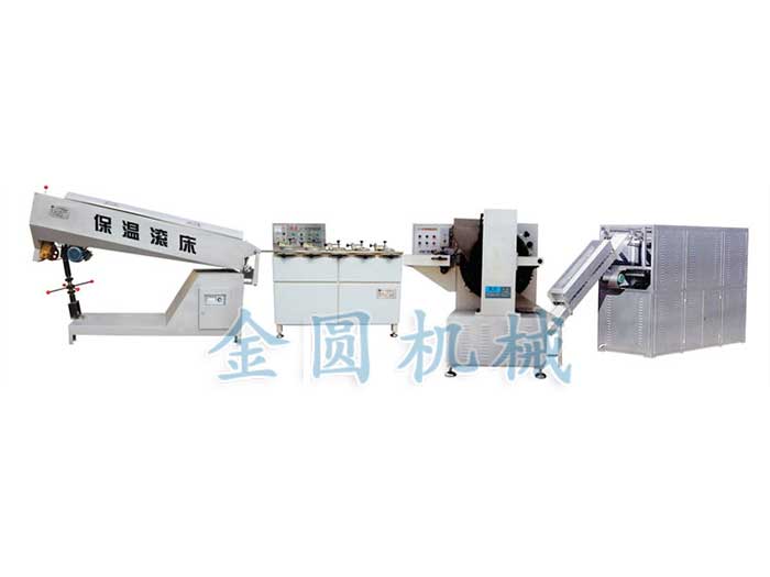 棒棒糖成型机